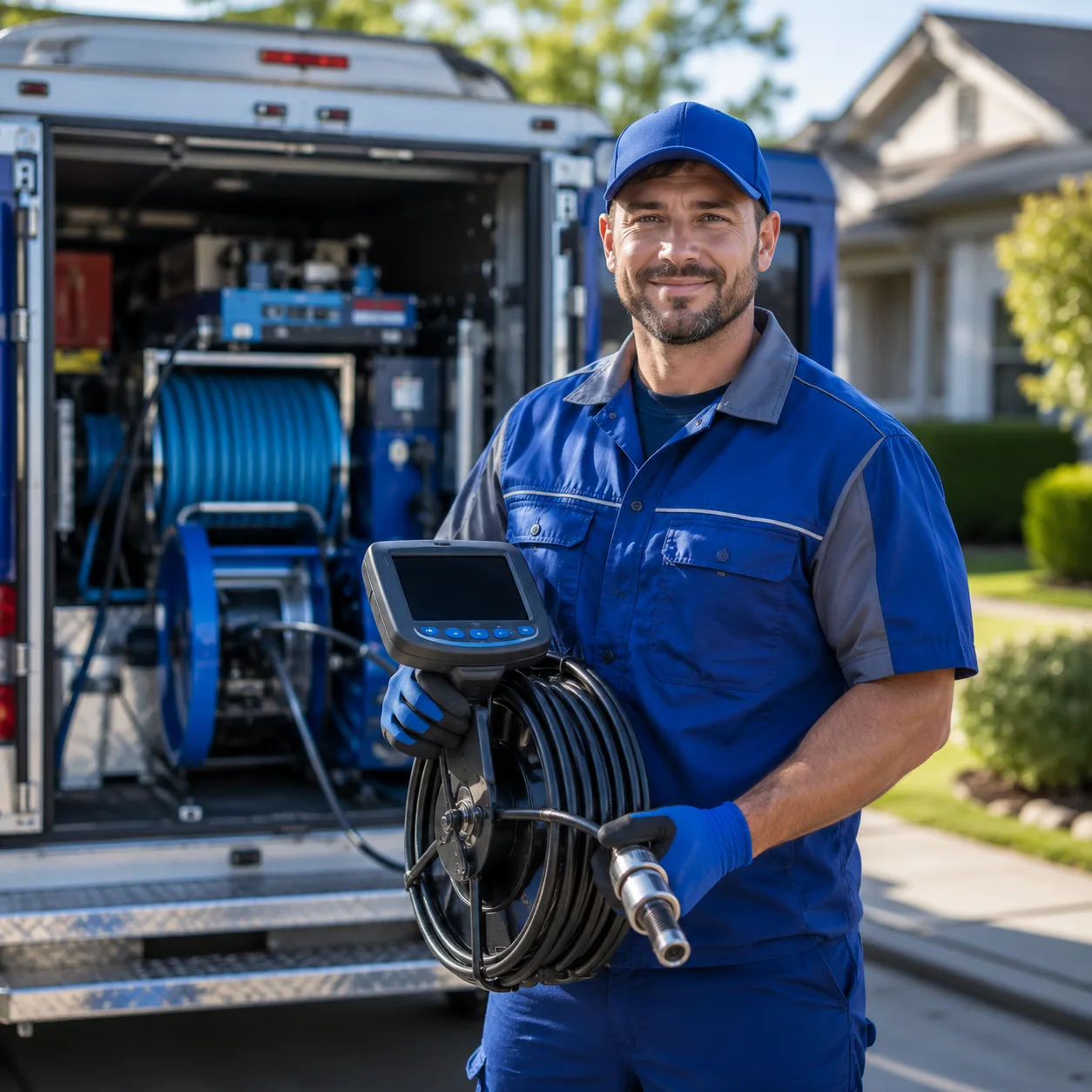 Local drainage restoration specialists in Waverly, KS